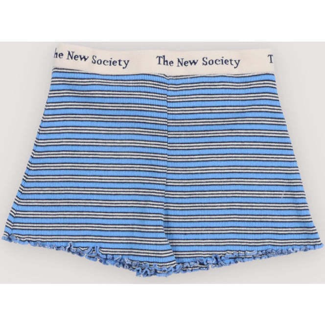 TNS Rib Short Summer Midnight Mini Stripes