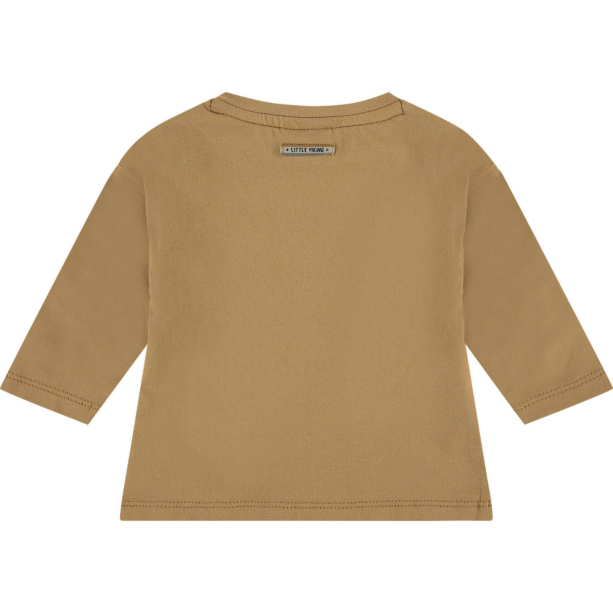 Viking Graphic Long Sleeve T-Shirt
