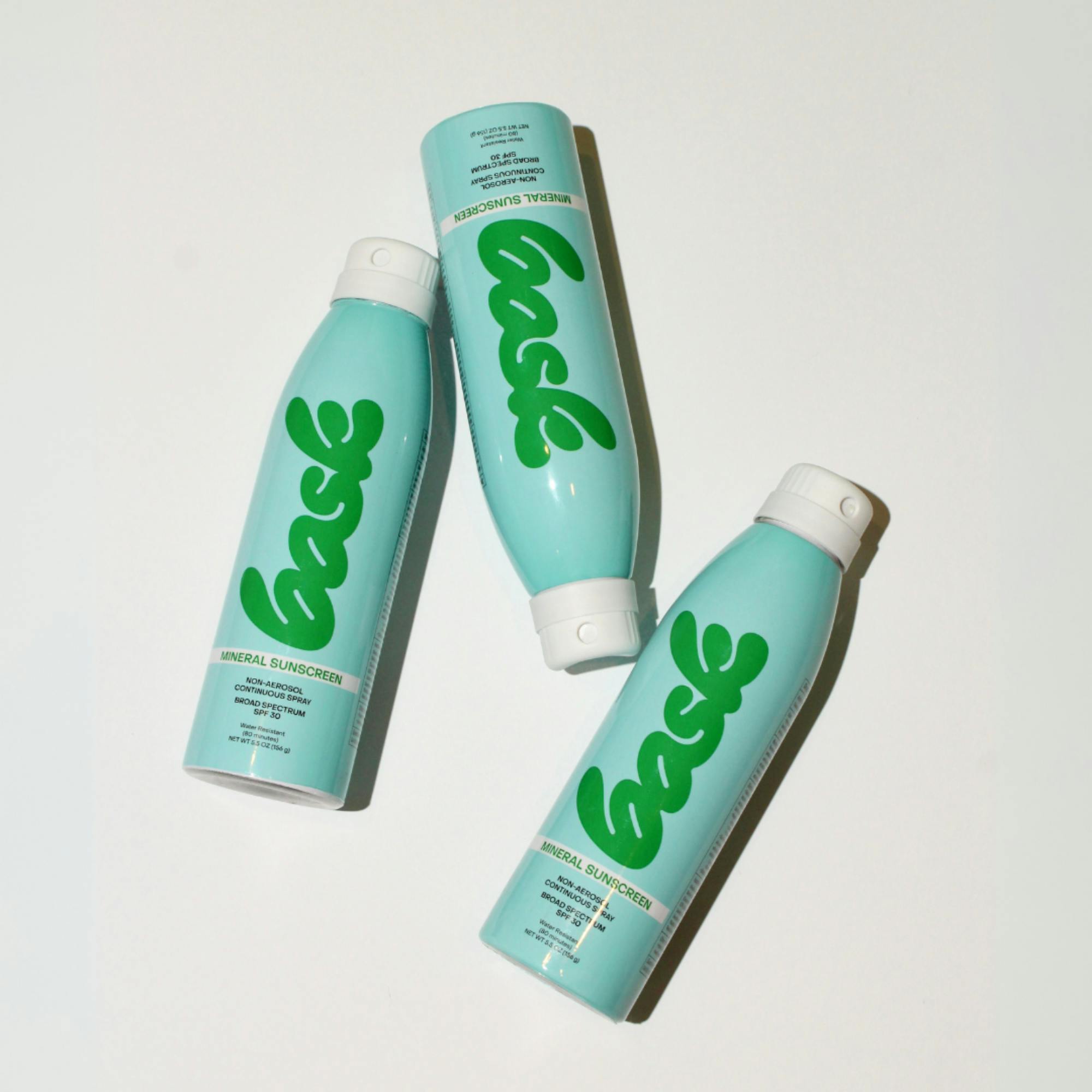 Mineral Fragrance-Free Non-Aerosol Spray