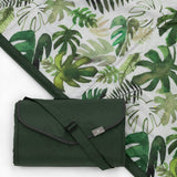 Outdoor Blanket - Tropical Leaf