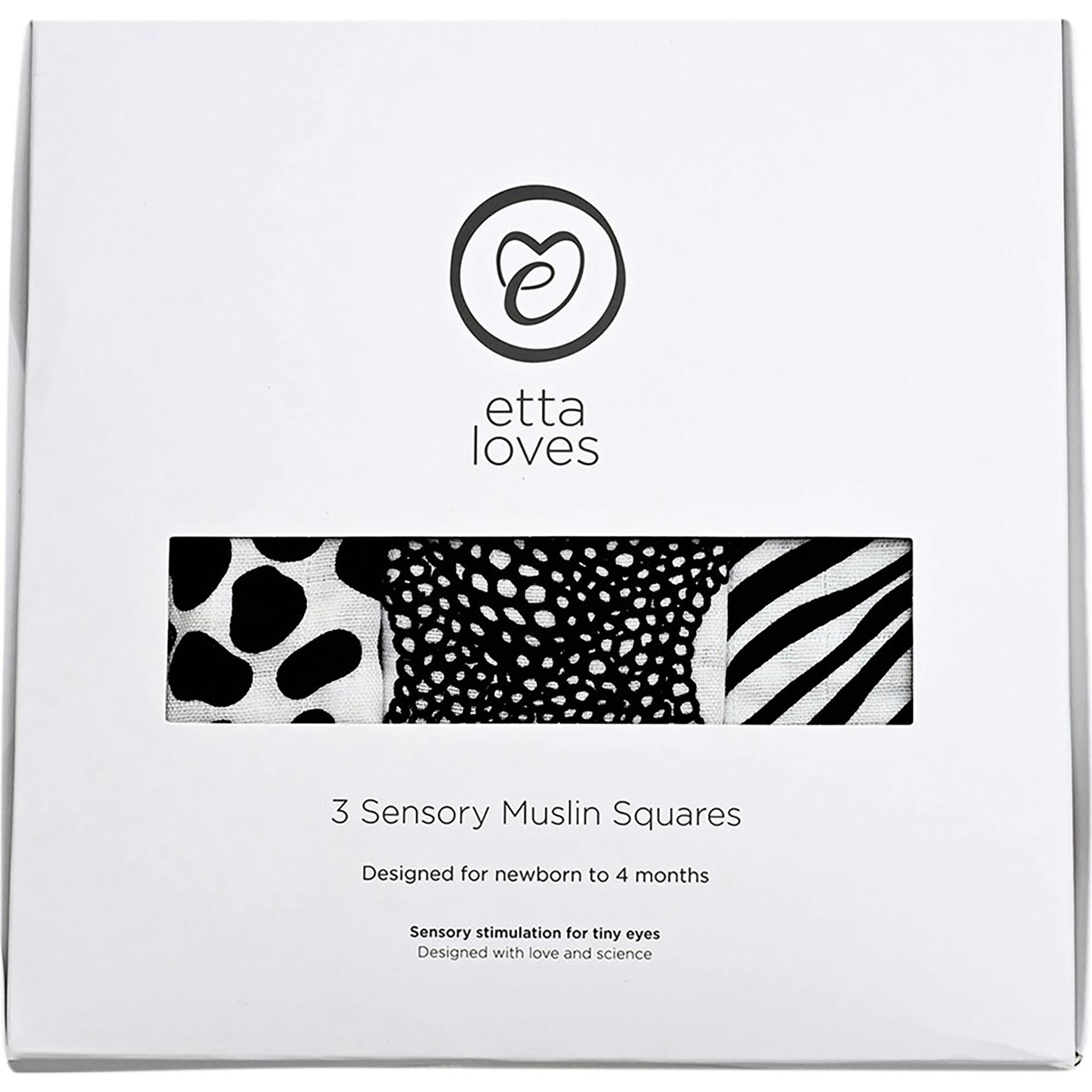 Animal Print Muslin Burp Cloths