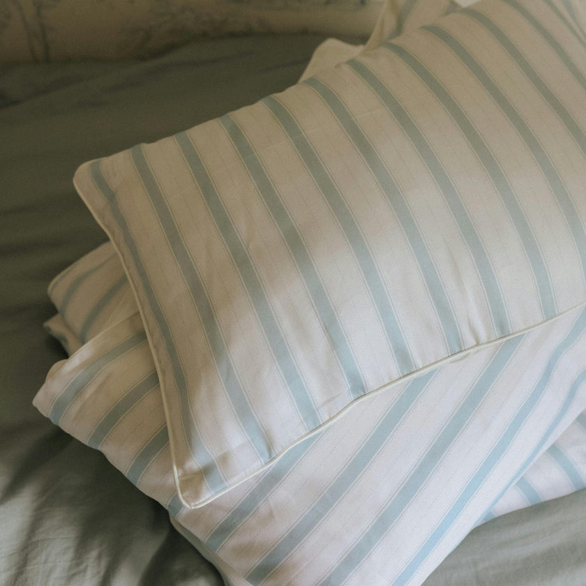 Seaside Stripes Toddler Pillow Set