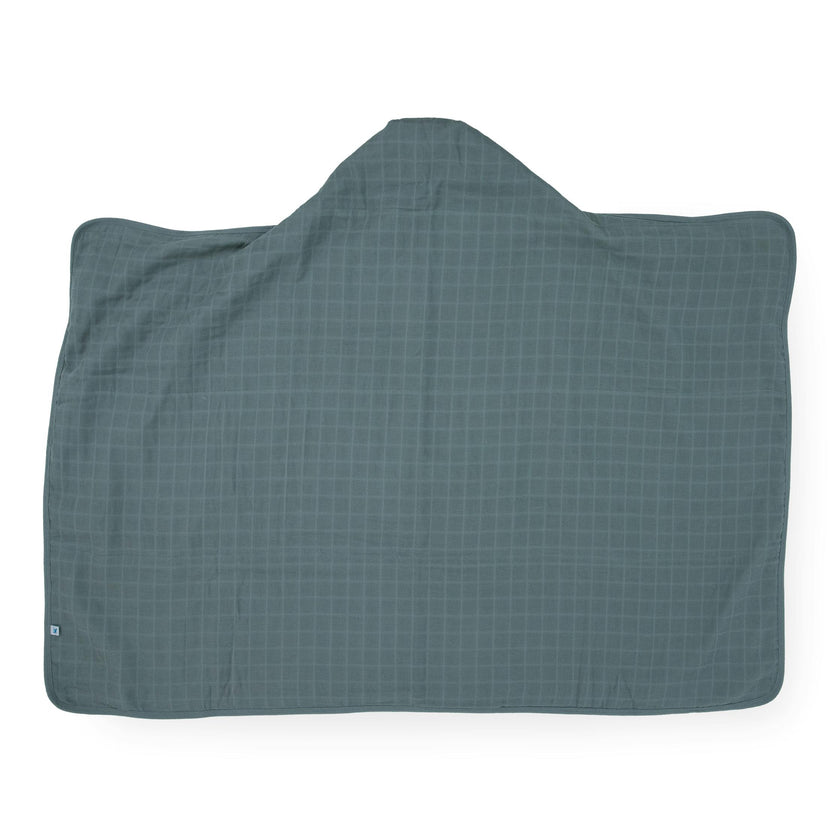 Toddler Hooded Towel - Sea