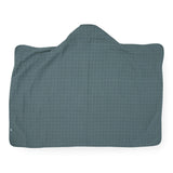 Toddler Hooded Towel - Sea