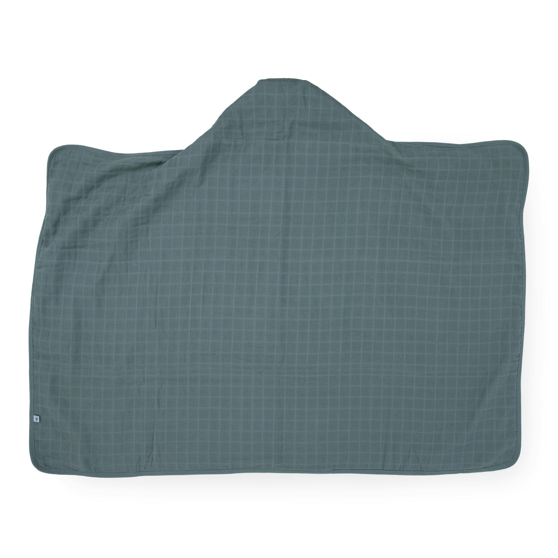 Toddler Hooded Towel - Sea