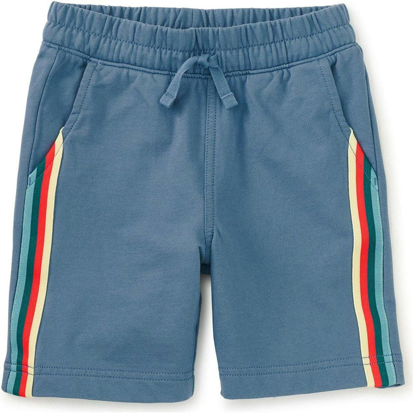 Soca Shorts, Blue