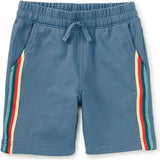 Soca Shorts, Blue