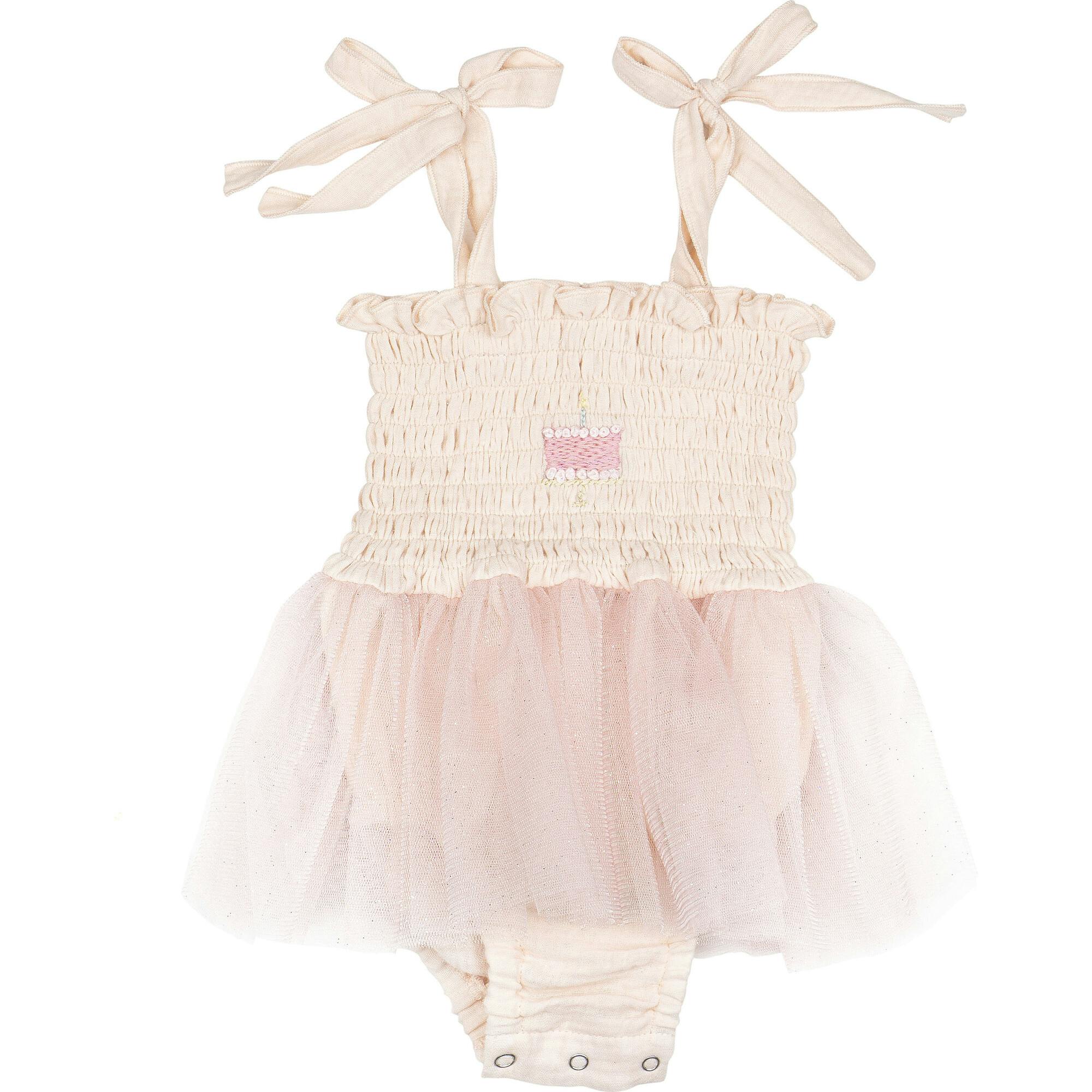Birthday Cake Tutu in Pink