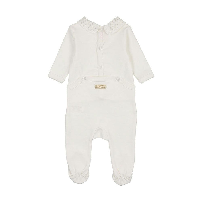 Touch of Crochet Layette Set