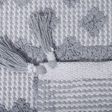 Blonder Hand-Woven Rectangular Rug
