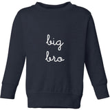 big bro / big sis Crewneck Sweatshirt