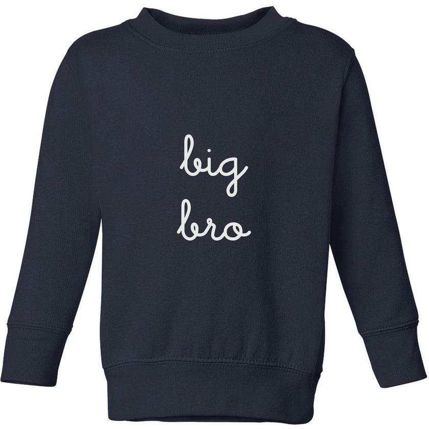 big bro / big sis Crewneck Sweatshirt