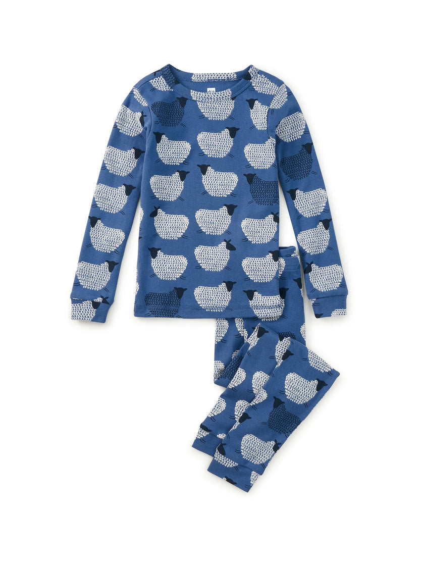 Goodnight Pajama Set, Counting Sheep