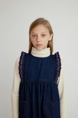 Tessa Apron Dress