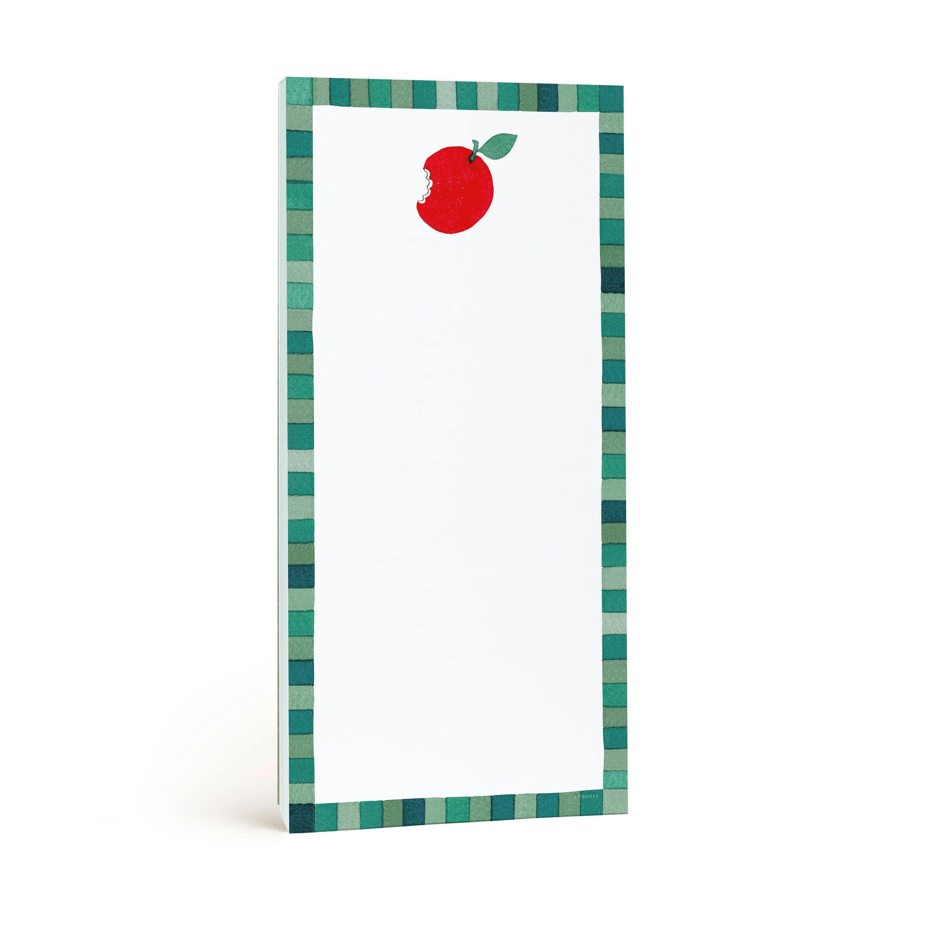 An Apple a Day Market Pad