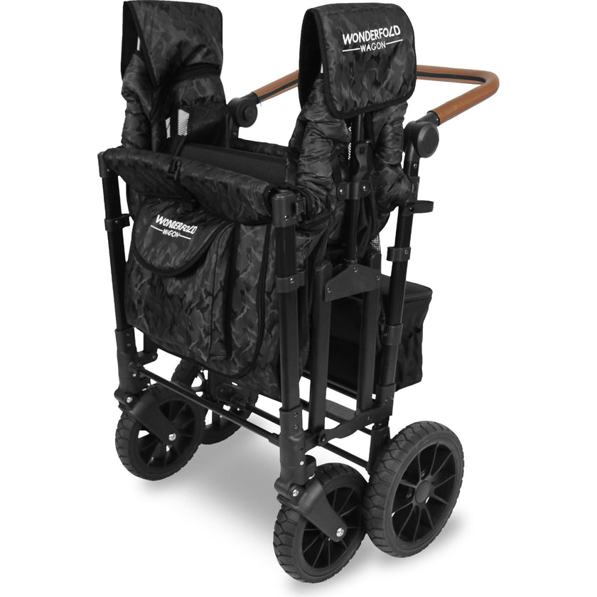 Premium Quad Wagon Luxe Stroller