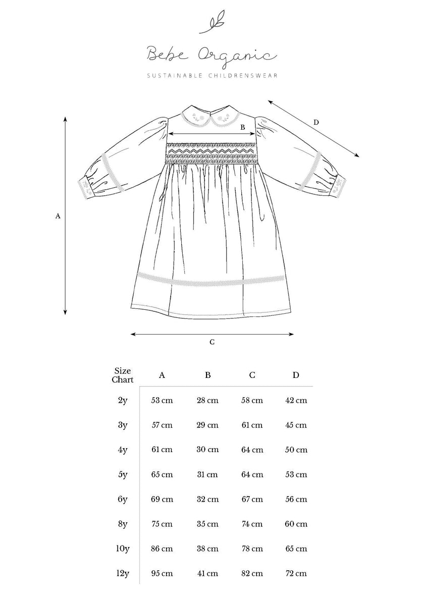 Saphira Dress