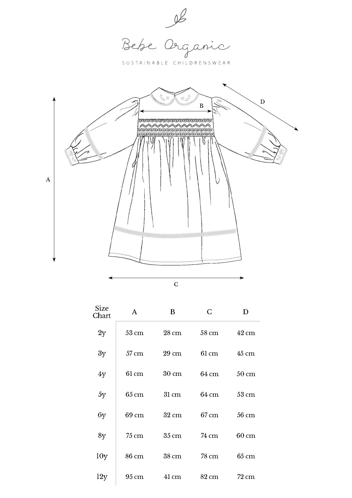 Saphira Dress