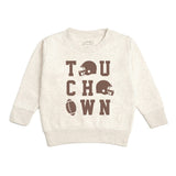 Touchdown Sweatshirt - Natural