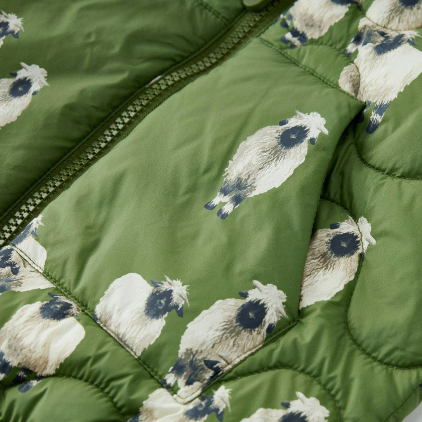 Valais Lightweight Down Hooded Jacket