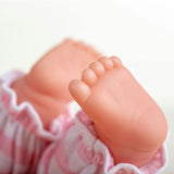 Nonis Boutique: 15" Doll - Pink 10pc