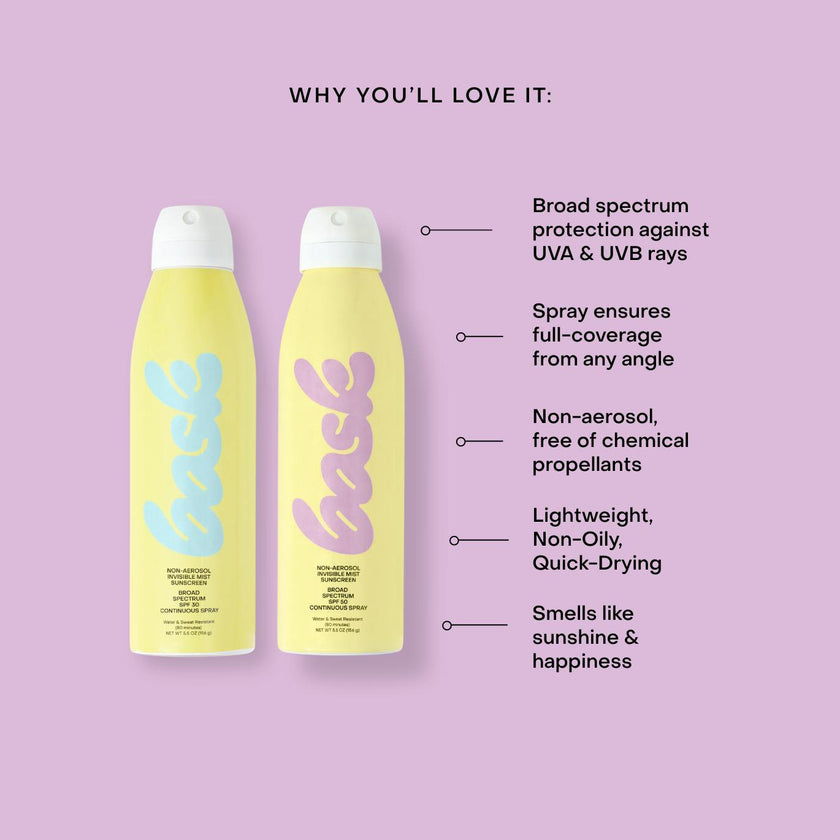 Non-Aerosol Spray