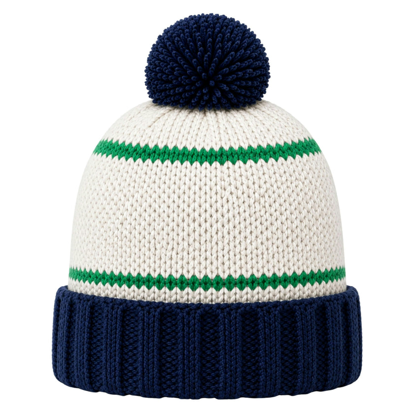 Adult GOLF Bobble Hat