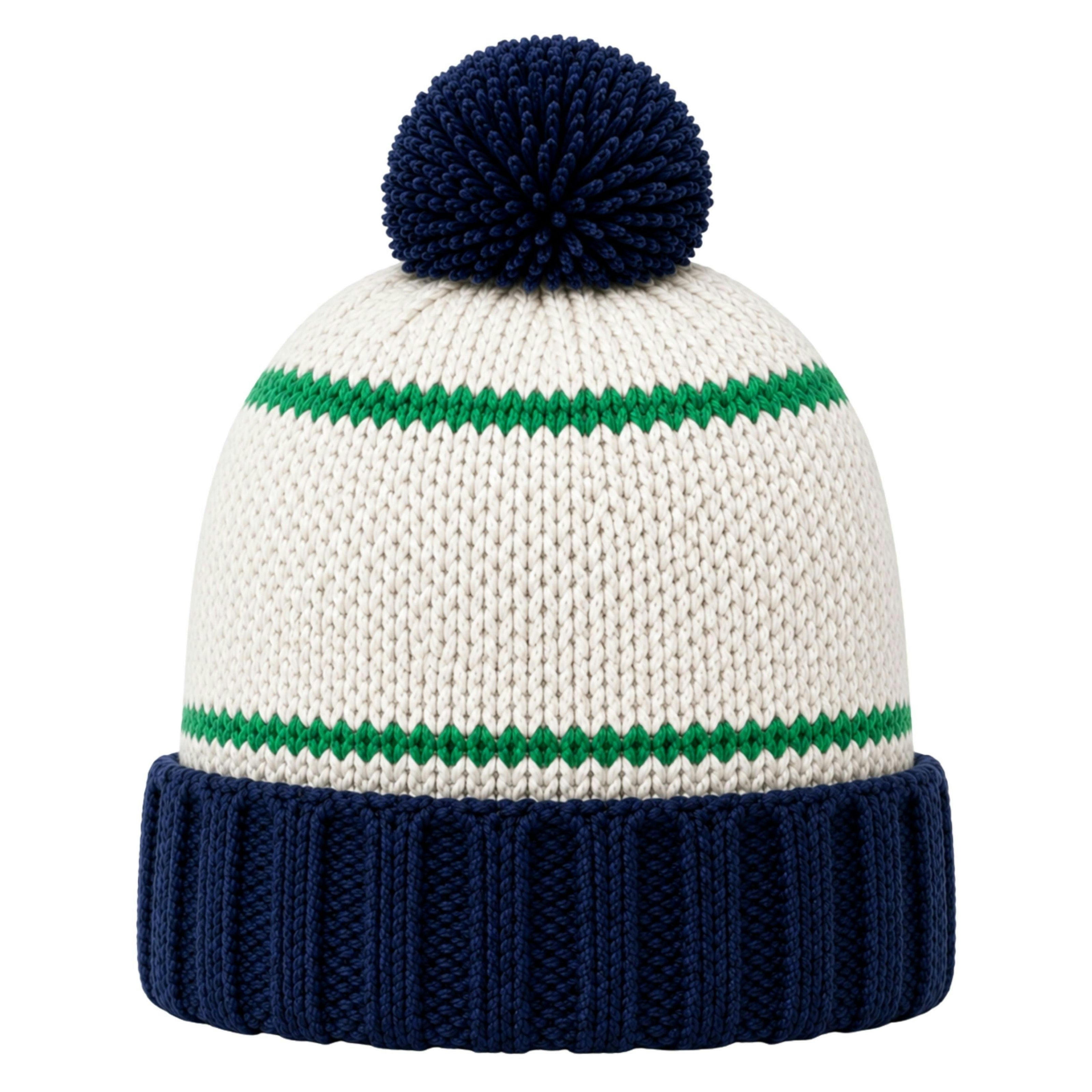 Adult GOLF Bobble Hat