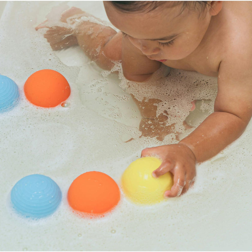 All-in-One Baby Ball Gift Set for Sensory Bath & Play