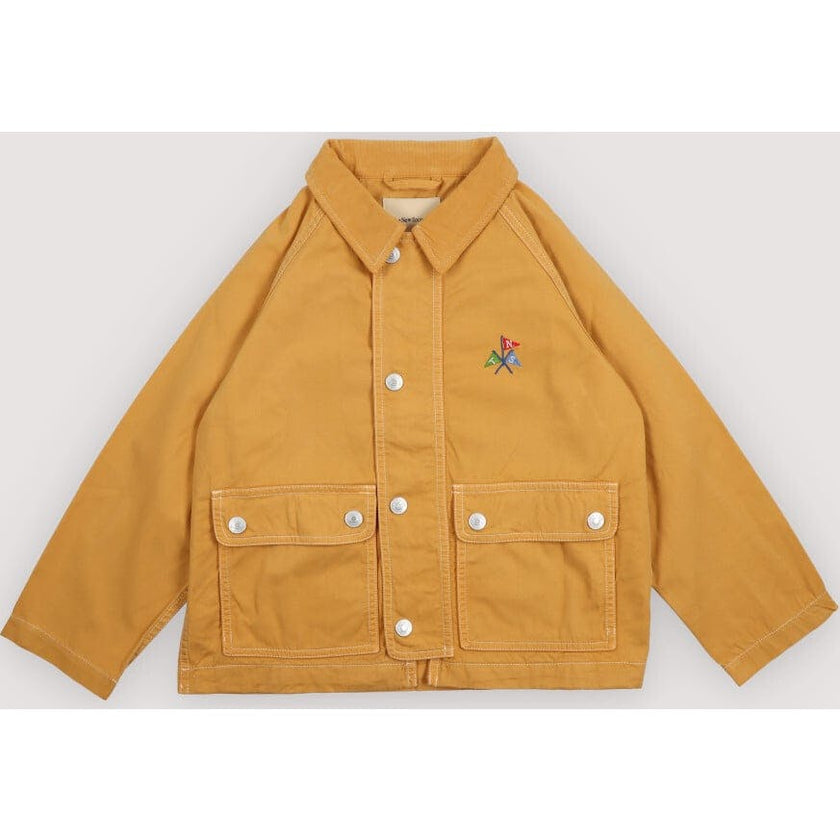 Cosmos Jacket Honey Gold