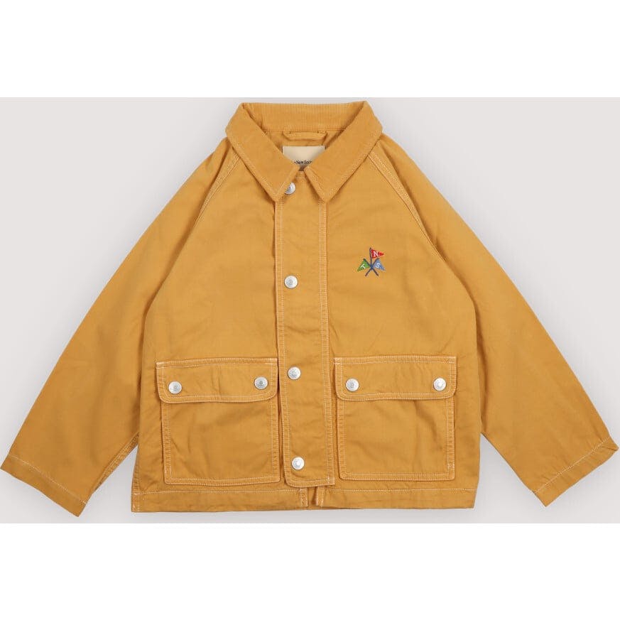 Cosmos Jacket Honey Gold