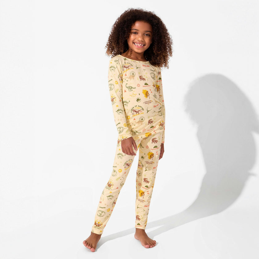 Jurassic Park: Origins Kids Pajamas