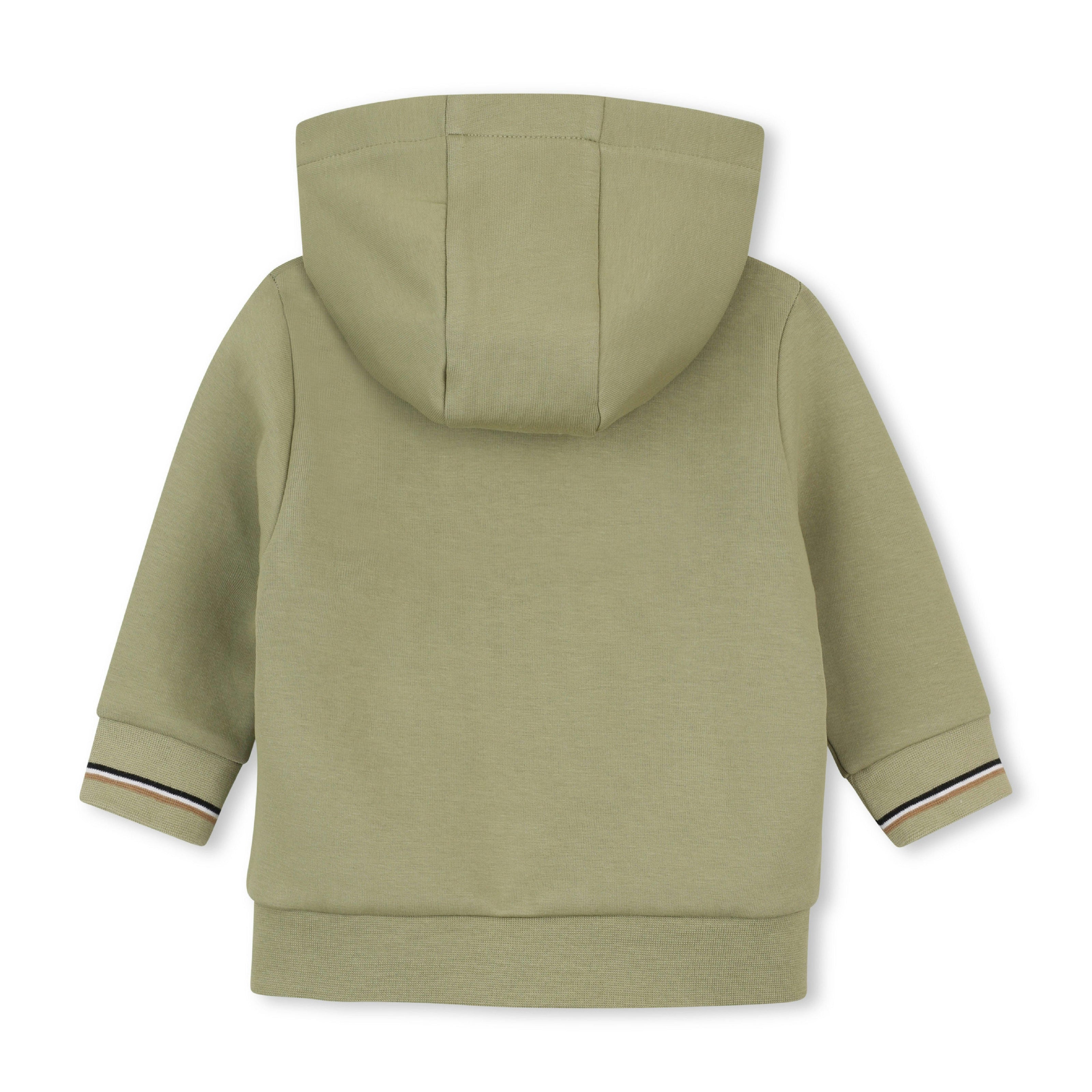 Elm Zip-Up Tracksuit Set