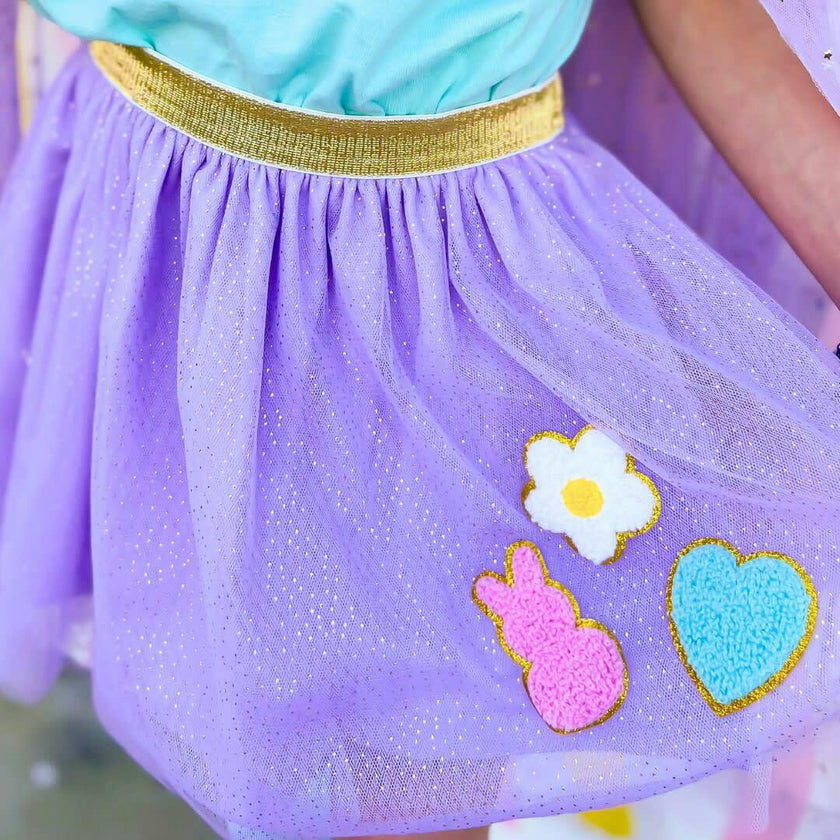 Patch Easter Tutu