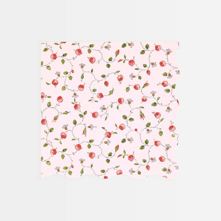 Laduree Marie-Antoinette Large Napkins