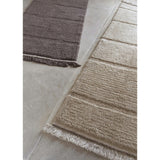 Steppe Rug, Beige