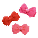 Sheer Knot Bow Headband