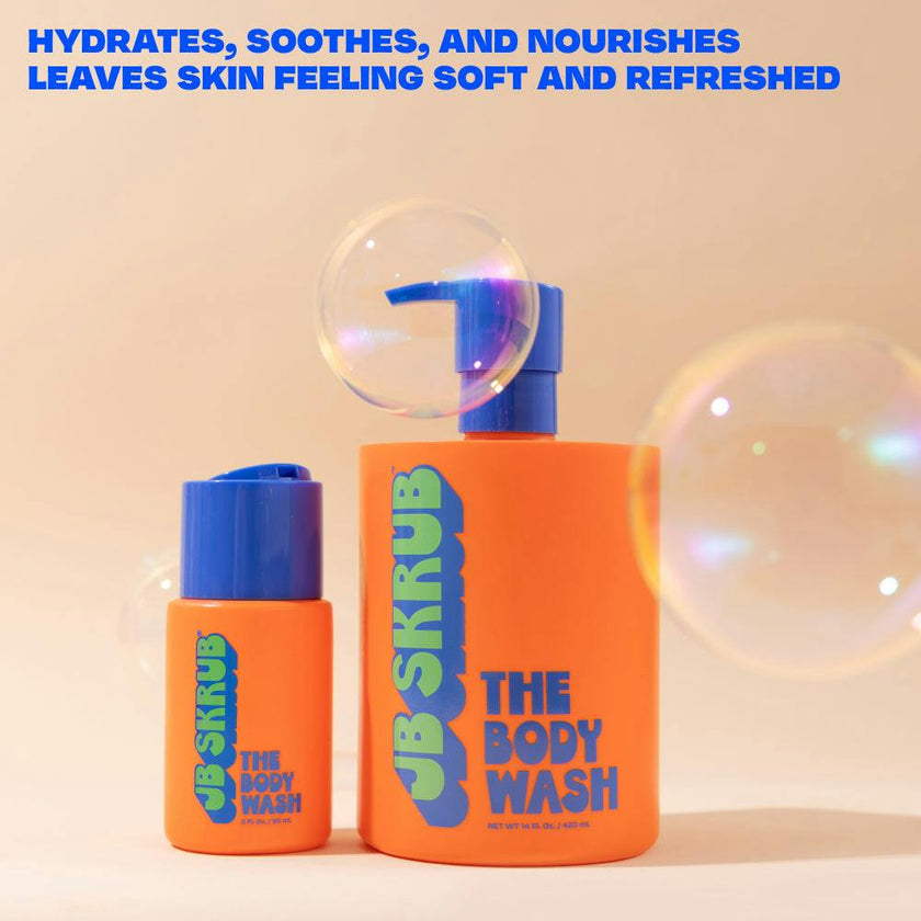 Hair & Body Wash Duo for Tweens and Teens