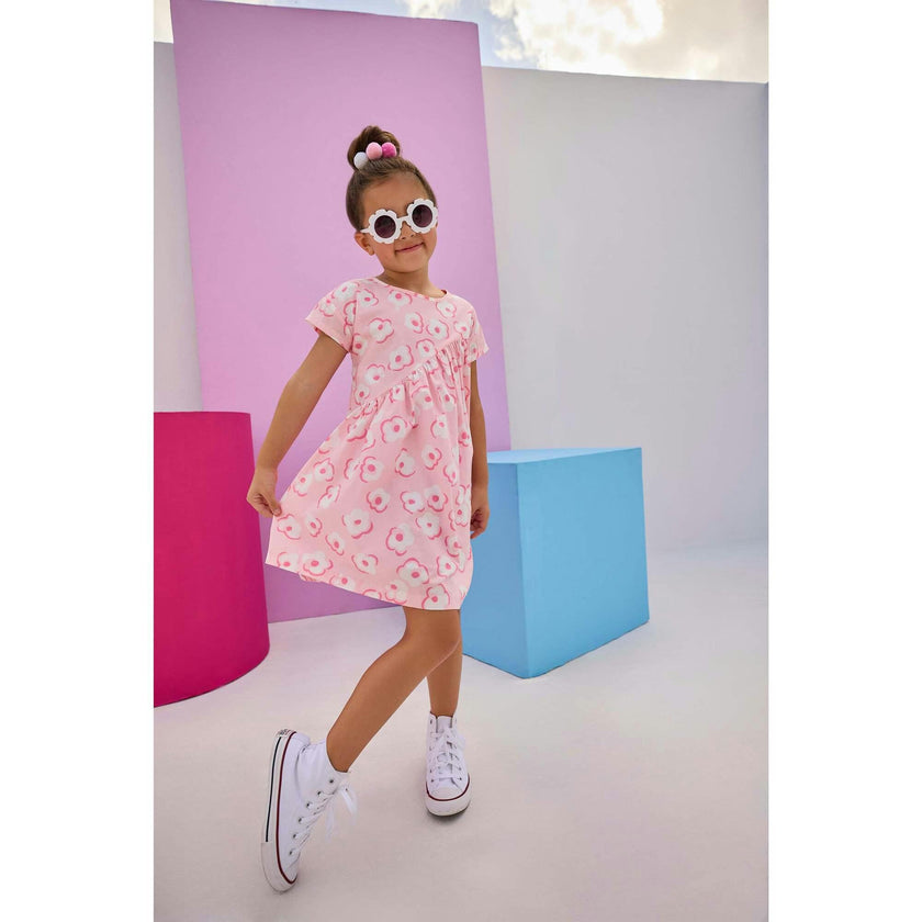 Swoop Dress