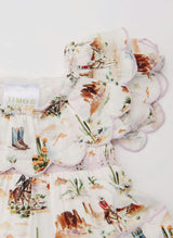 Mimi Dress - Wild West