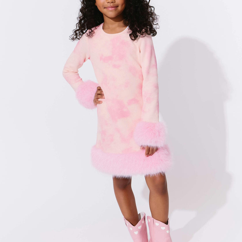Tie Dye Penelope Dress