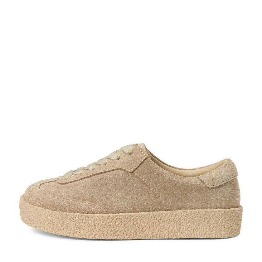 Cory Archival Suede Rubber Sole Sneakers