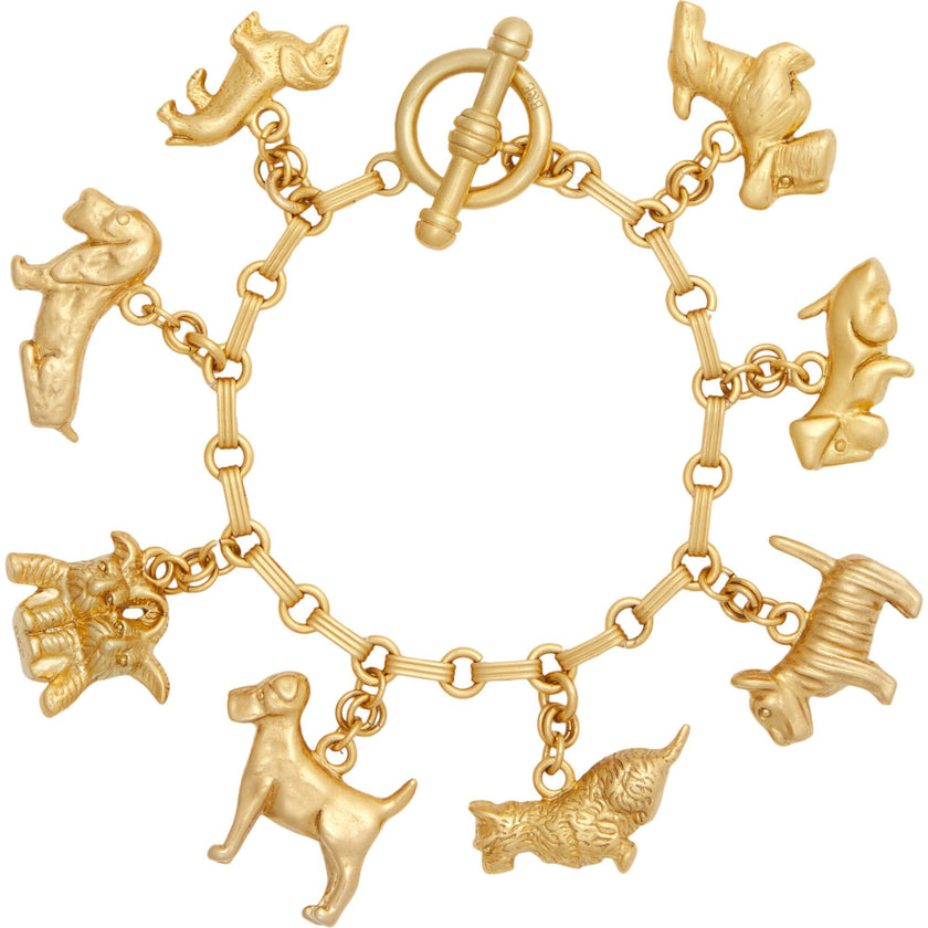 Must Love Dogs Bracelet
