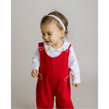 Long Overalls