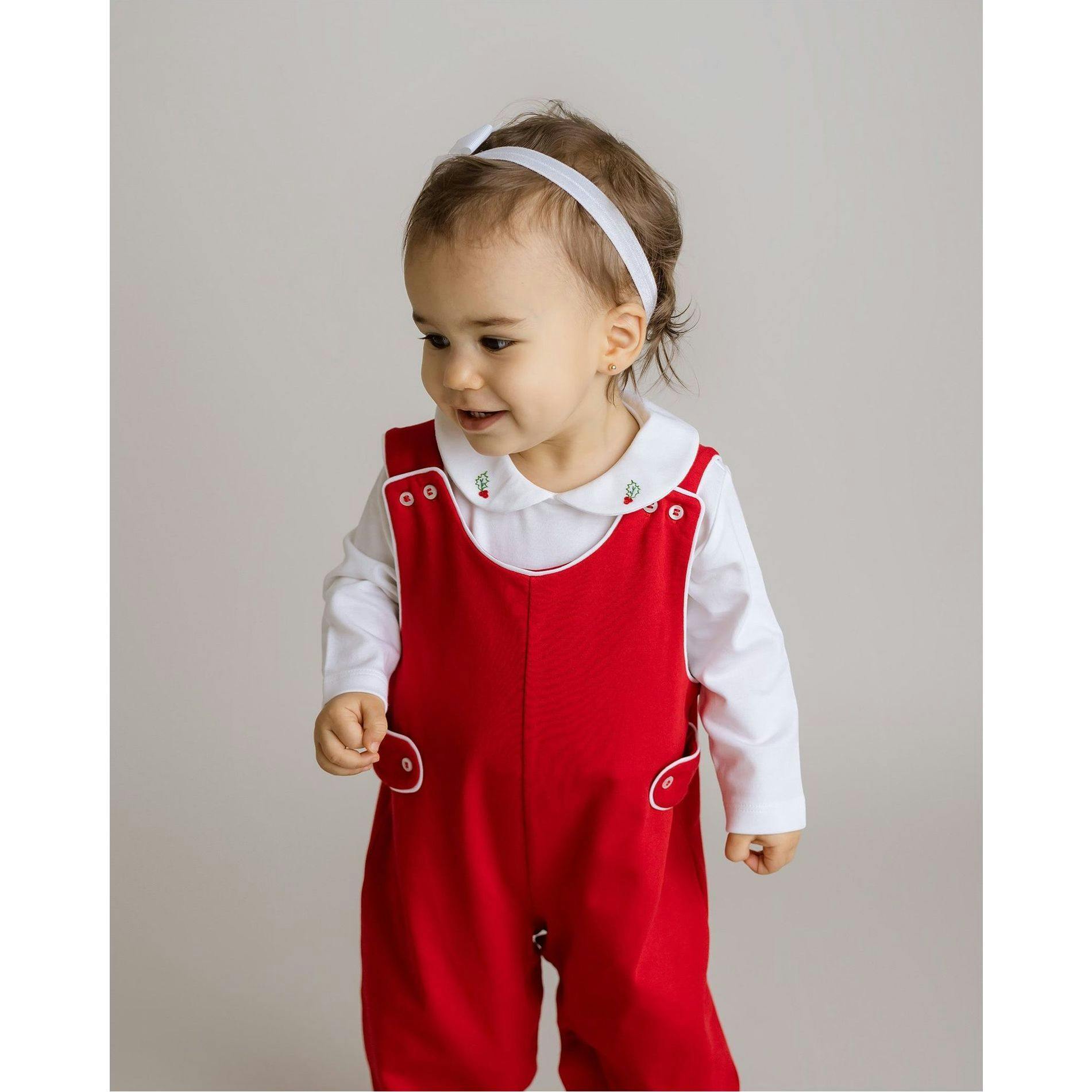 Long Overalls