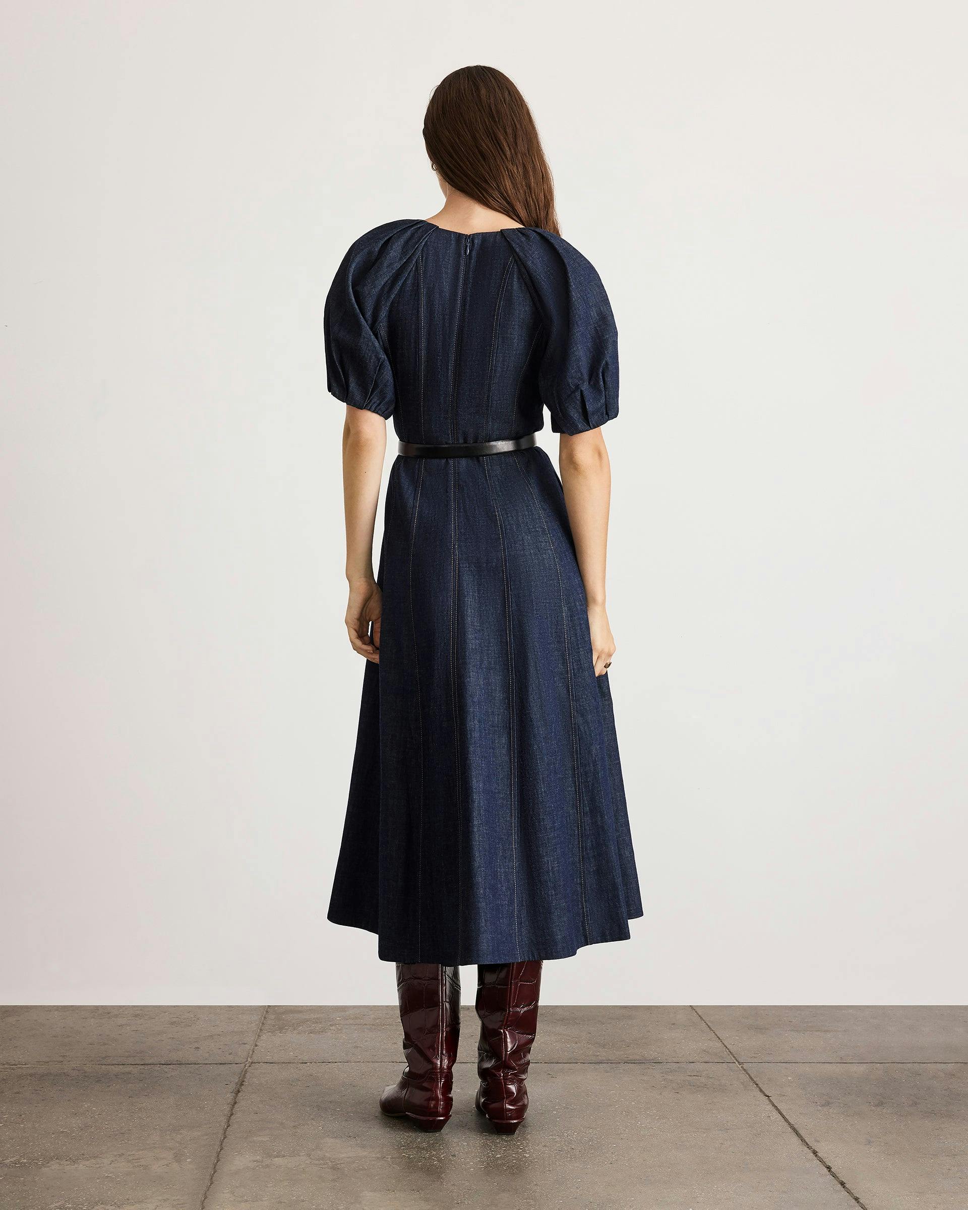 Piper Denim Dress