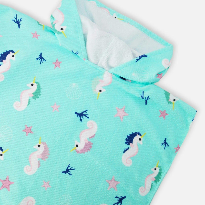 Hooded Beach Towel