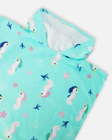 Hooded Beach Towel