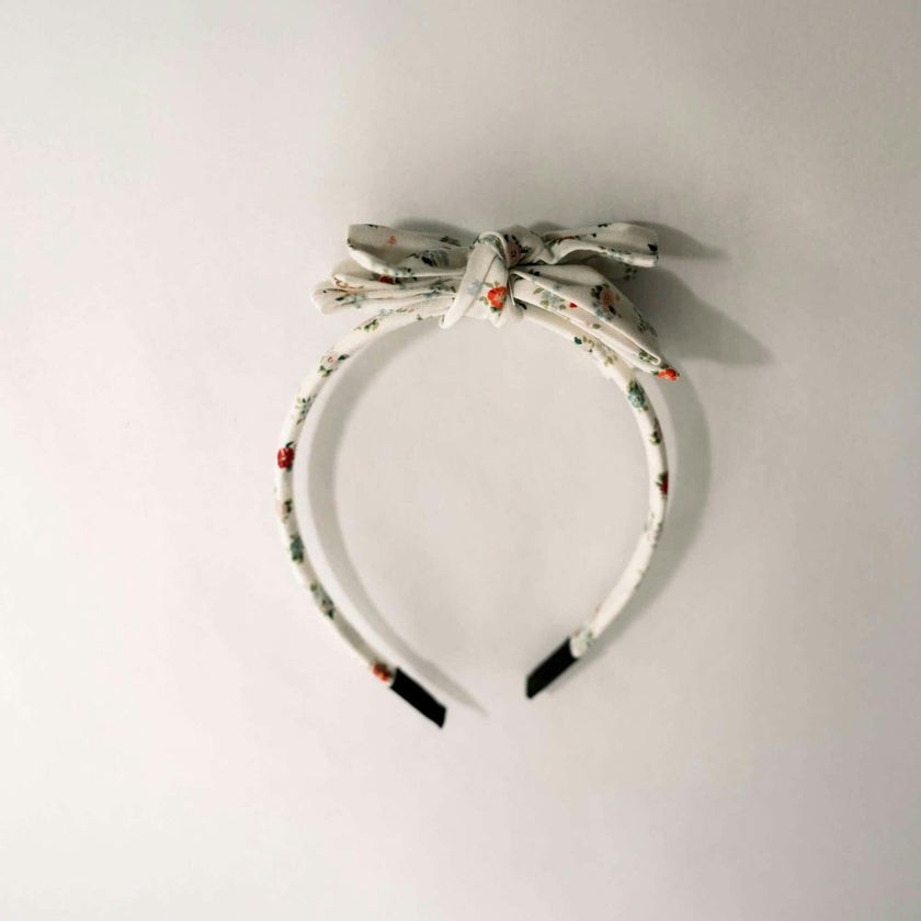 Three Little Bows Headband | Petite Boutique