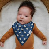 4 Pack Baby Bandana Bibs - Mickey Mouse and Friends